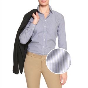 Banana Republic Button Down